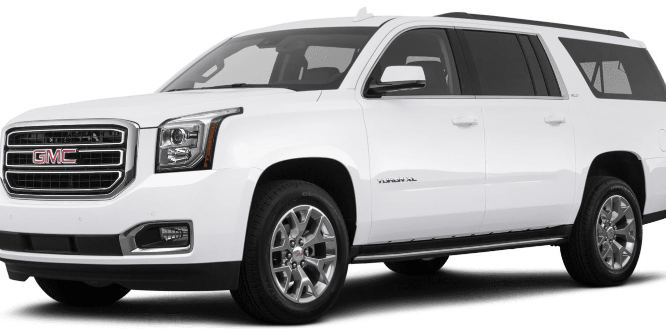 GMC YUKON XL 2019 1GKS1GKC9KR383221 image